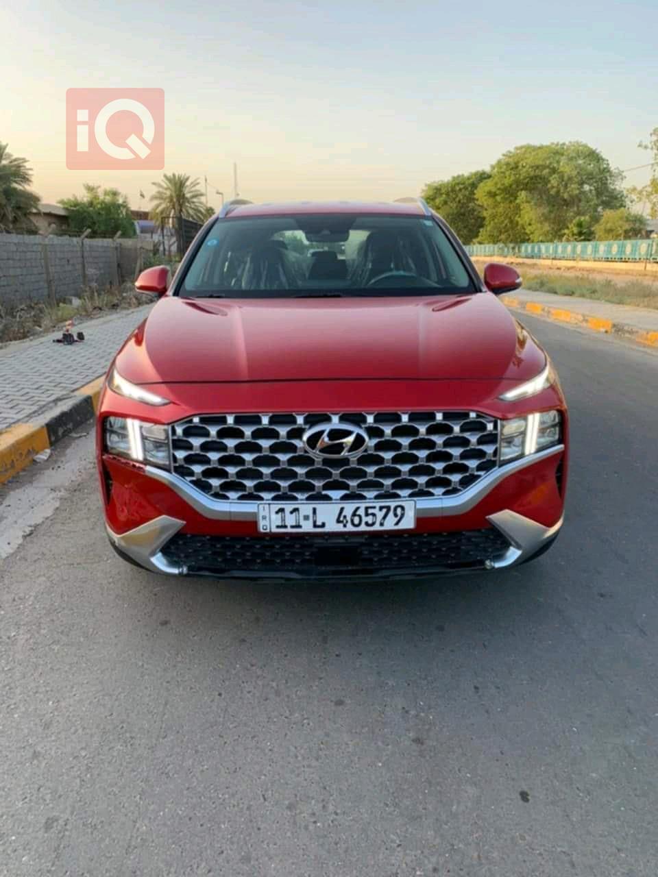 هيونداي سانتافي